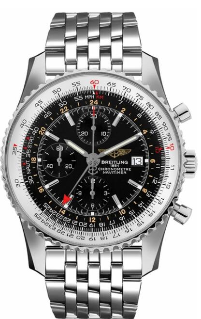Replica Breitling Navitimer World Automatic Watch A24322121B1A1